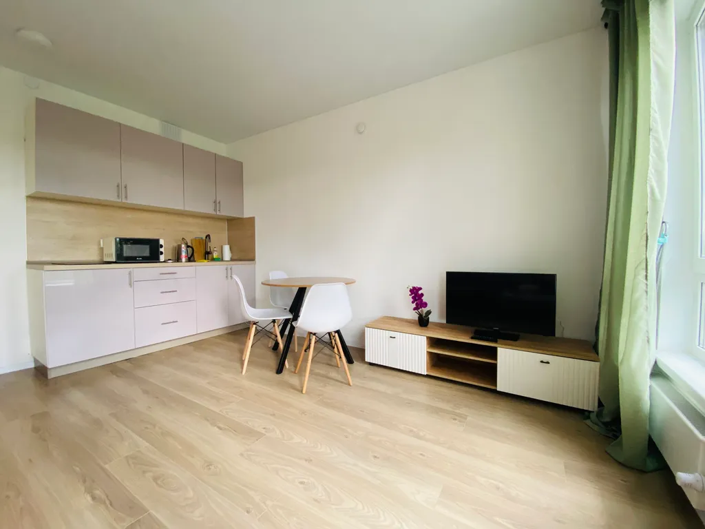 Квартира 1-комнатная Квартира — Новое Девяткино