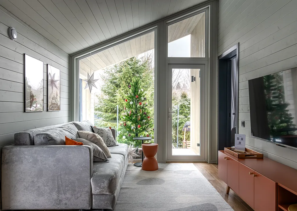 ДОБРО•ДОМ с чаном и зоной BBQ