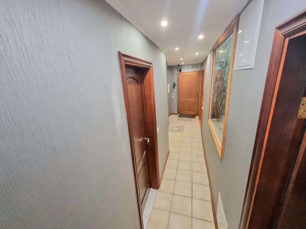 3-комнатная Квартира