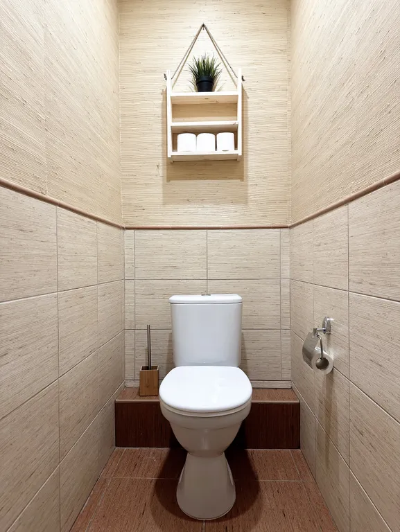 Квартира в центре города для 4-х гостей