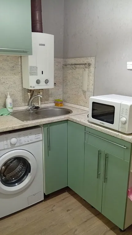 Уютная 1-комнатная квартира