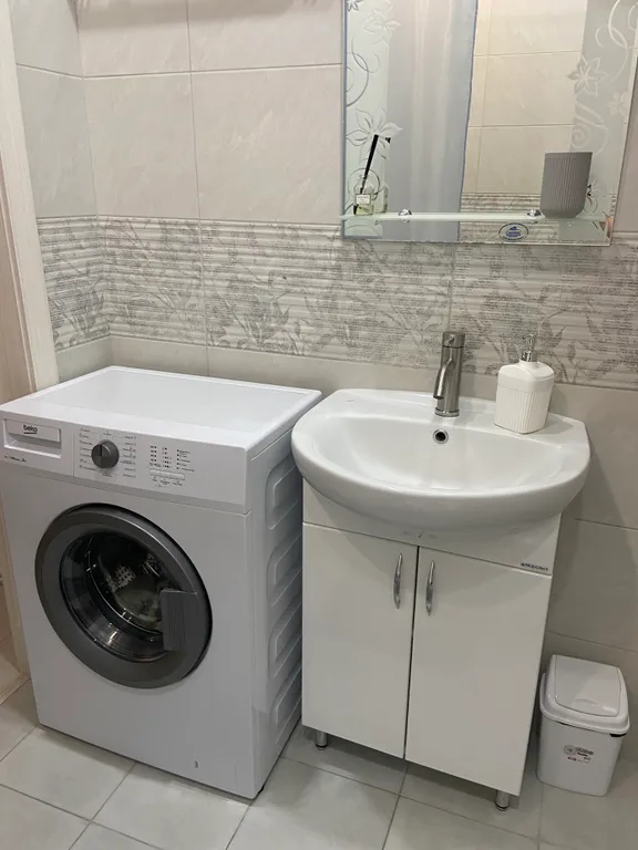 Квартира Светлая квартира на аллеи Тысячи сосен — Горячий Ключ