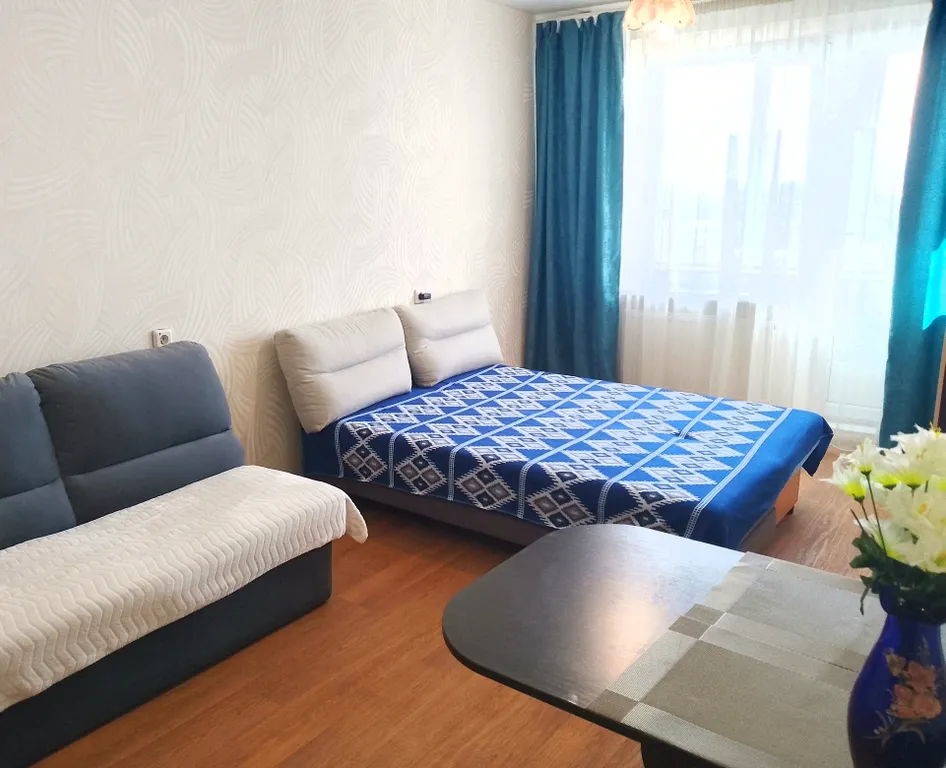 Квартира Уютная студия рядом с жд и центральным рынком — аренда посуточно в Киров