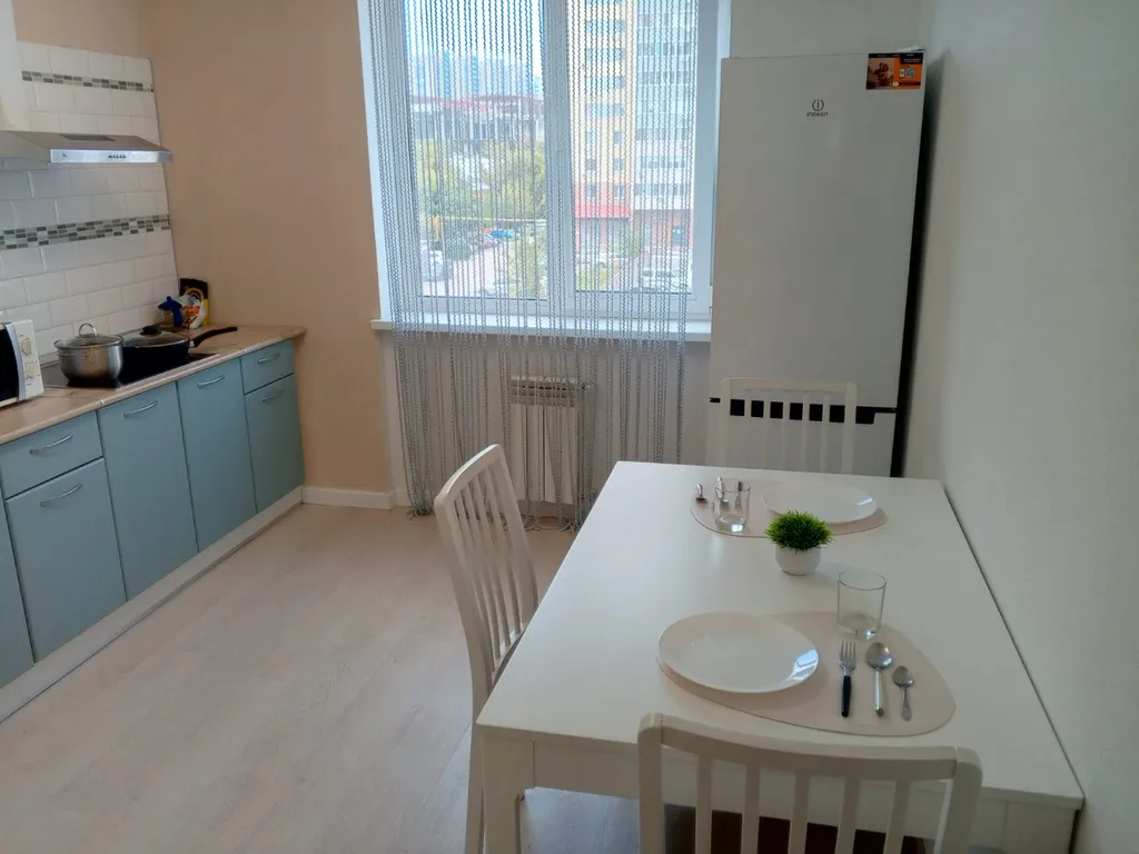 Квартира Квартира Уютная студия в центре города — Самара