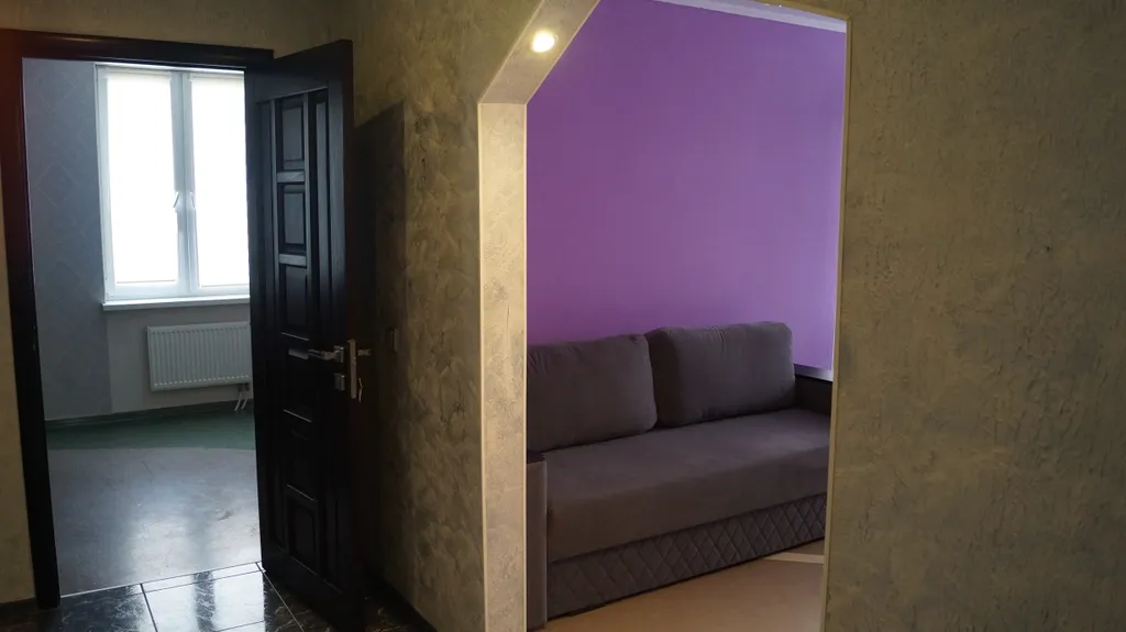 Квартира Просторная квартира со всеми удобствами — Калининград