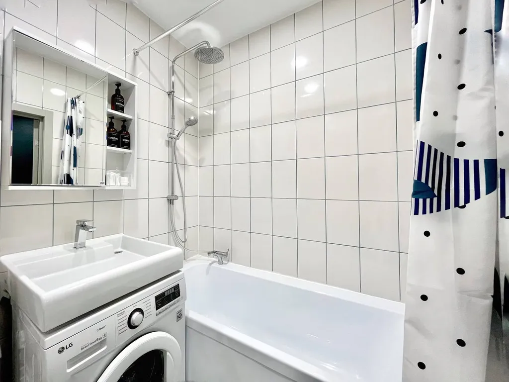 Квартира в премиум ЖК на берегу реки