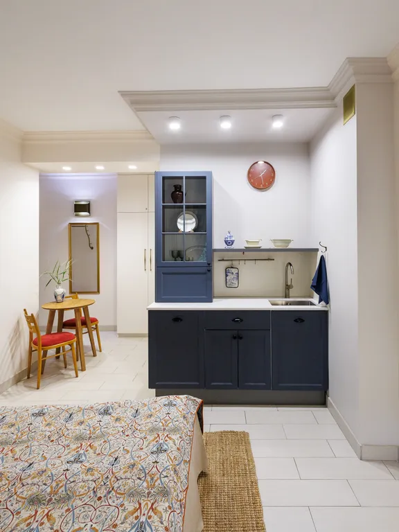 Квартира Квартира Уютный апартамент — Санкт-Петербург