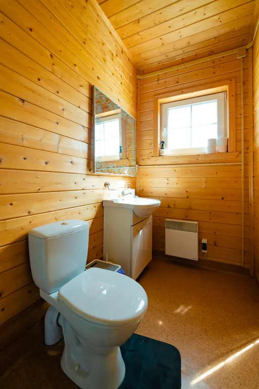 Дом на берегу озера Плещеево