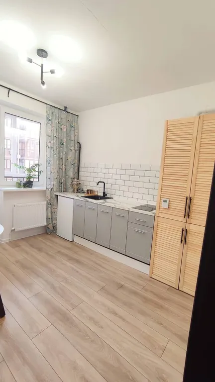 Квартира Уютная квартира возле парка — Горячий Ключ