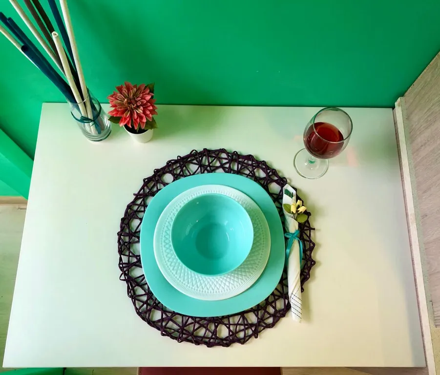 Уютный апартамент в ЖК Apart Ville