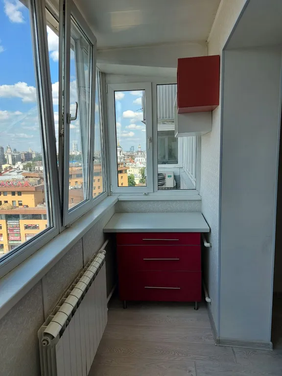 Квартира Квартира Таганка Сити — Москва