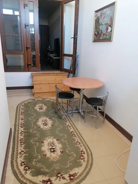 1 комнатная евро. 45кв