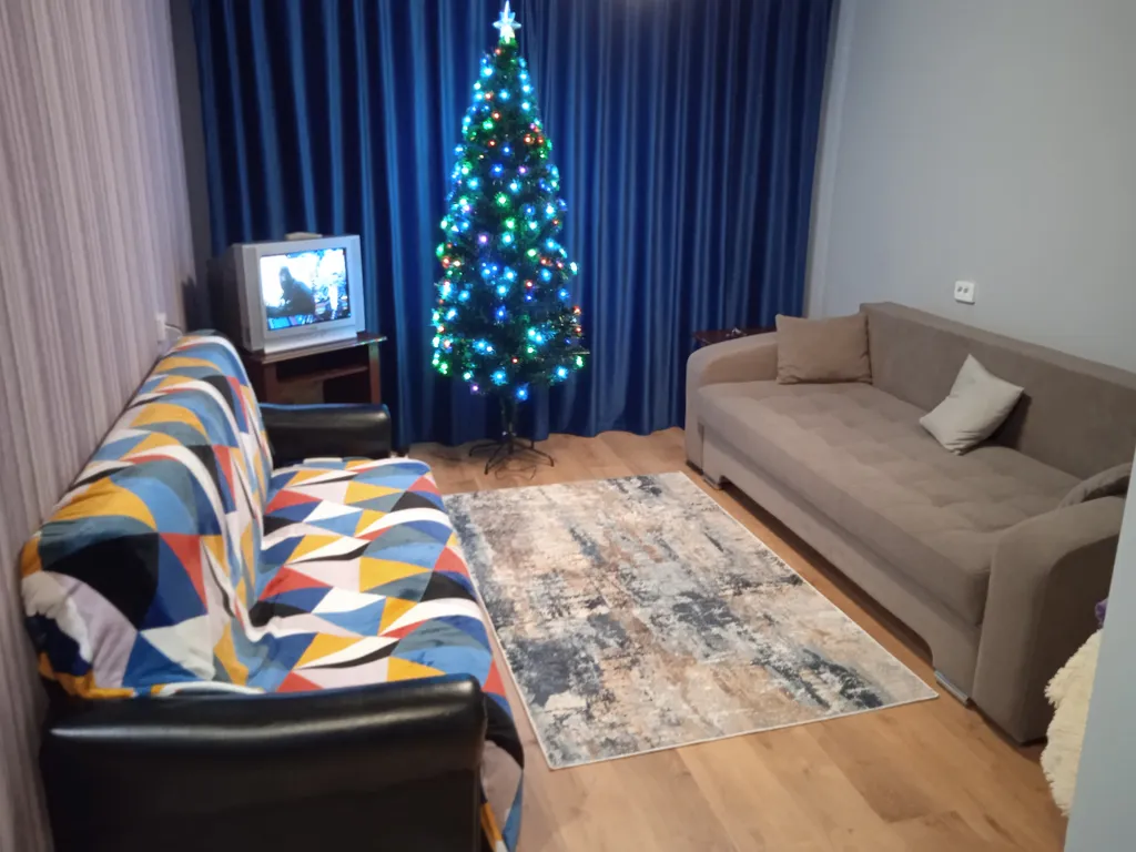 Уютная квартира, рядом пляж реки Волги — аренда посуточно в Кострома