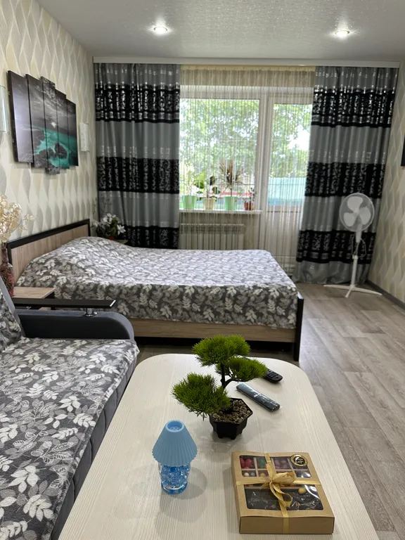 Уютная квартира в центре