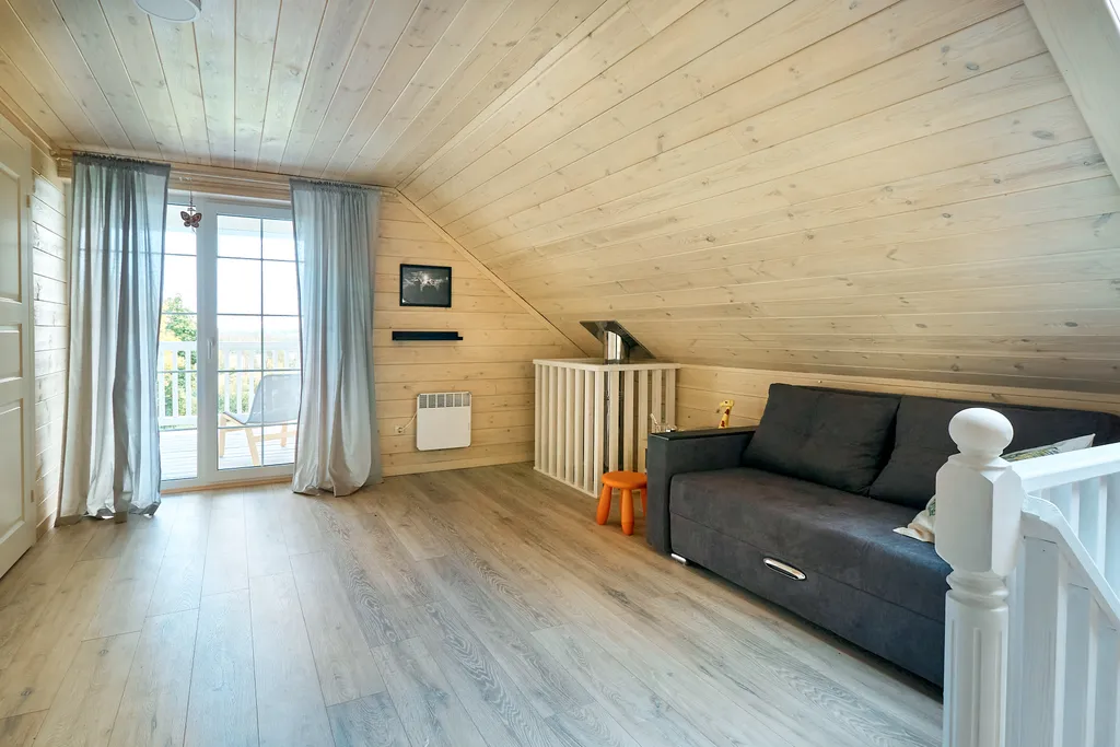 Усадьба на холме New