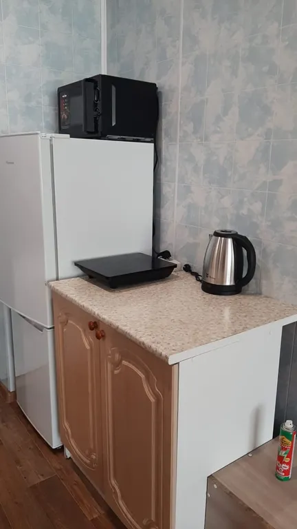 Просторная уютная студия на Второй речке