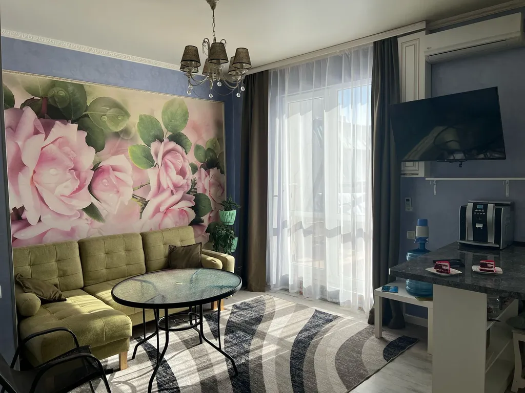 Уникальный пентхаус с видом на море