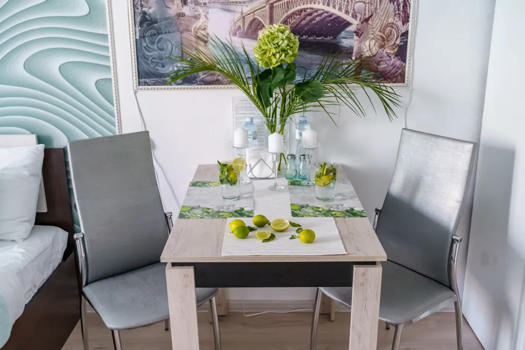 Квартира Квартира Voyage lime style — Санкт-Петербург