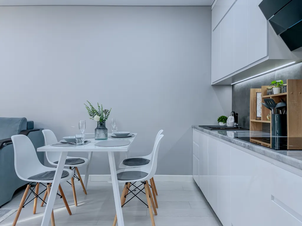 Квартира в элитном ЖК, шикарная территория