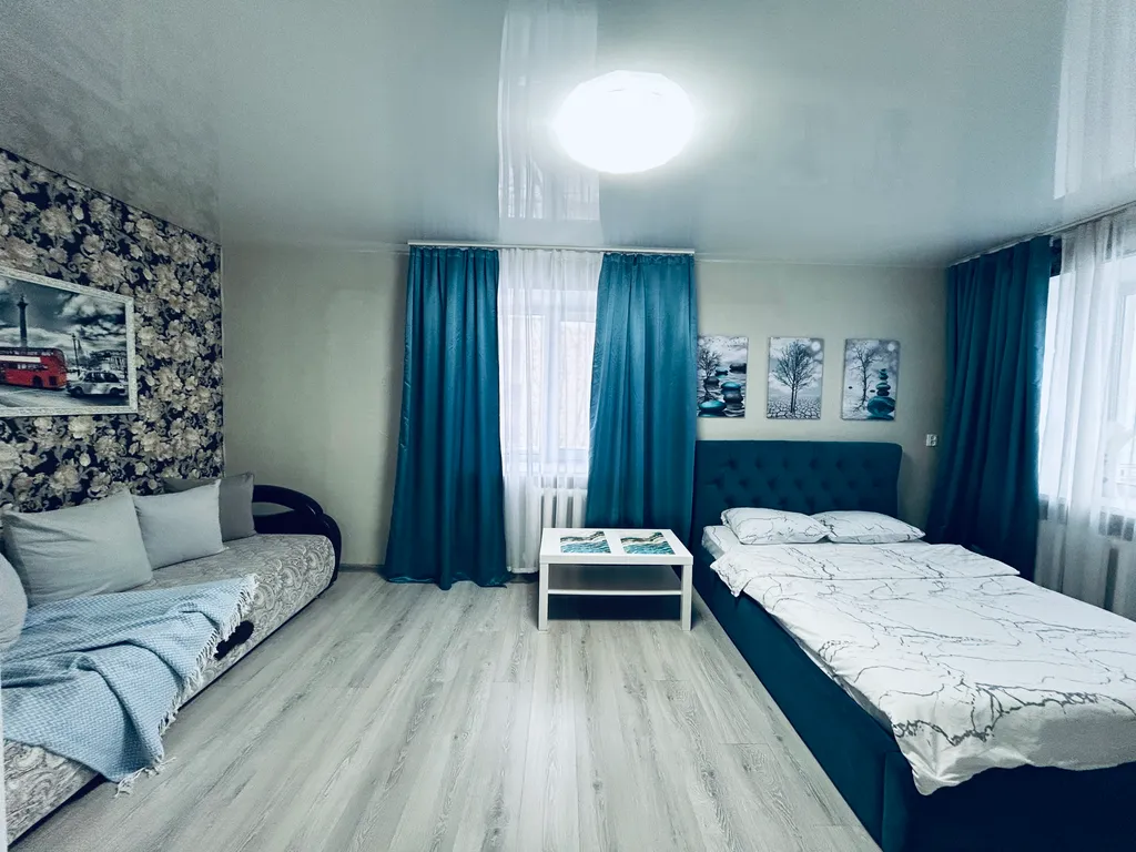 Уютная квартира