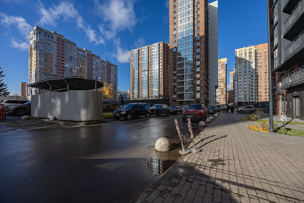 Квартира Апартаменты в центре города — Нижний Новгород