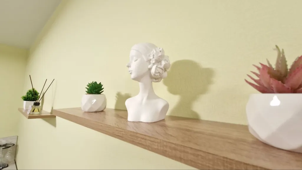 Светлая уютная квартира