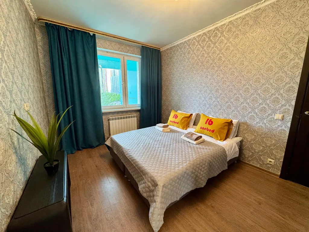 3-комнатная Квартира