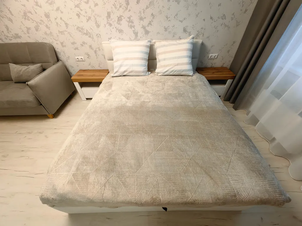 Квартира Комфортная квартира в центре у ЖД вокзала и набережной — Красноярск