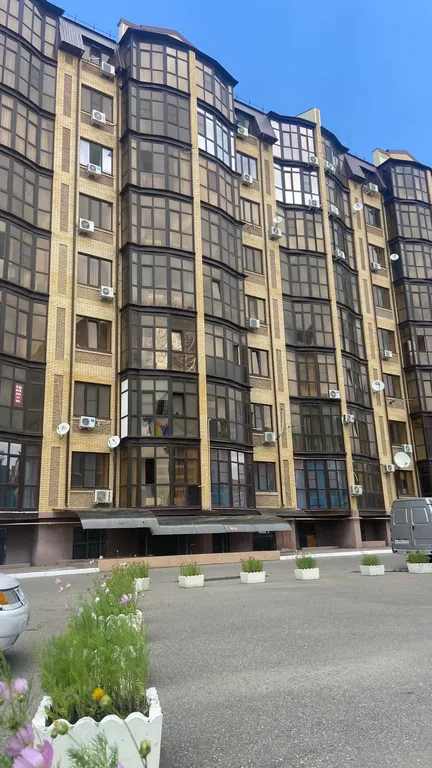 Студия в пешей доступности от Курортного парка