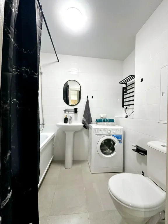 Евродвушка в микрорайоне Парковый