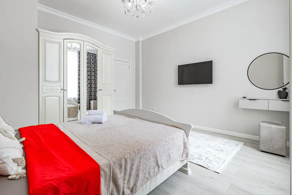 Уютная евротрешка квартира возле экспо