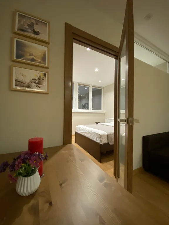 2-х комнатная квартира с евроремонтом