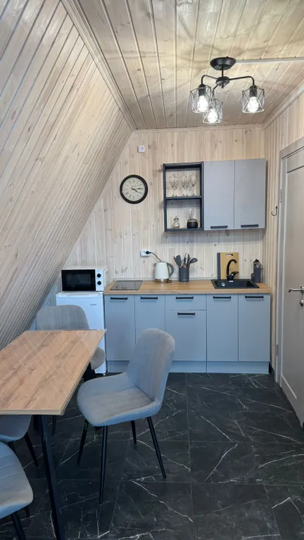 Новый дом в стиле А-фрейм