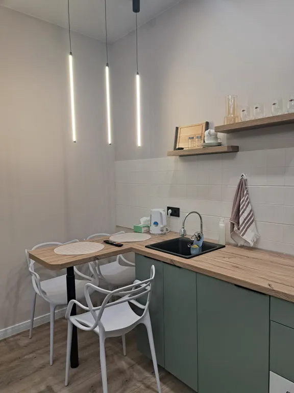 Уютные апартаменты в центре города