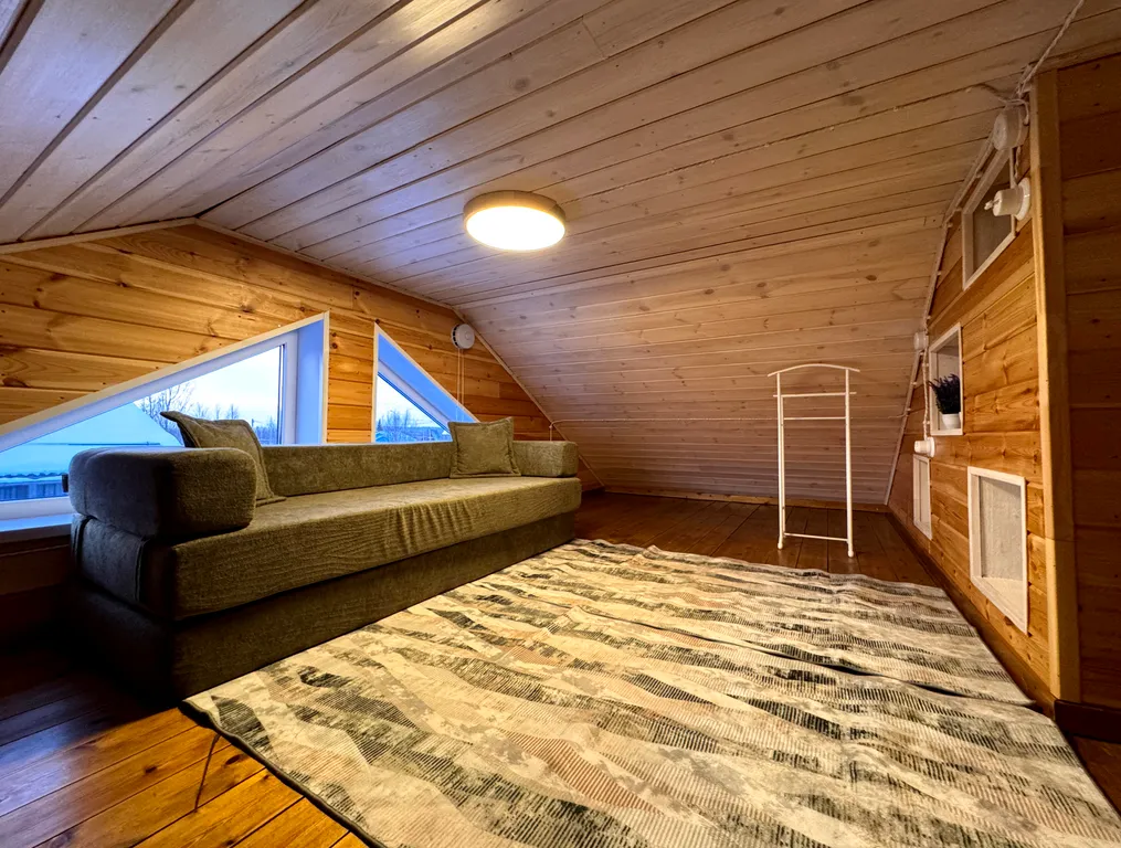 4-комнатный Дом