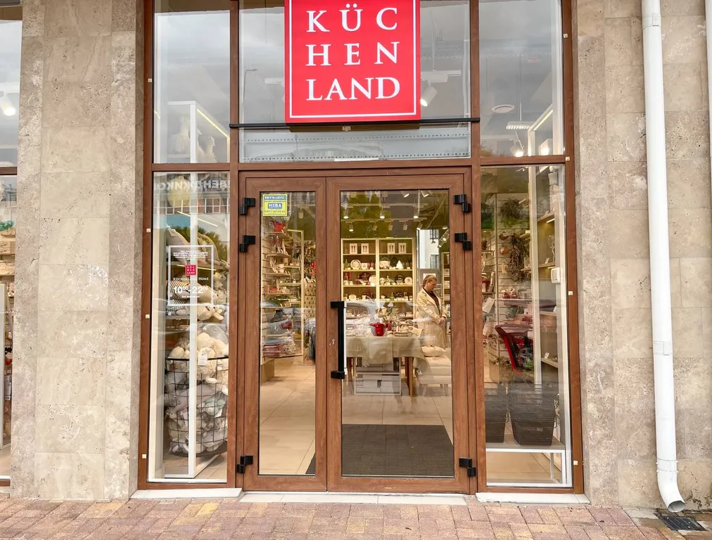 Квартира Апартаменты на море с бассейном — Геленджик