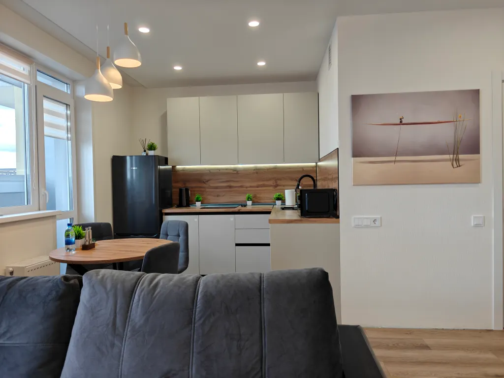 Квартира с невероятным видом на Волгу