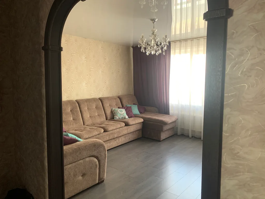 Уютная квартира с видом на парк