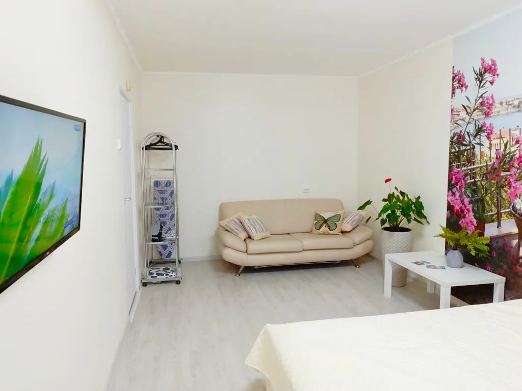 Светлая уютная квартира в центре города