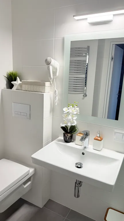 Уютные апартаменты в центре города Росгартен