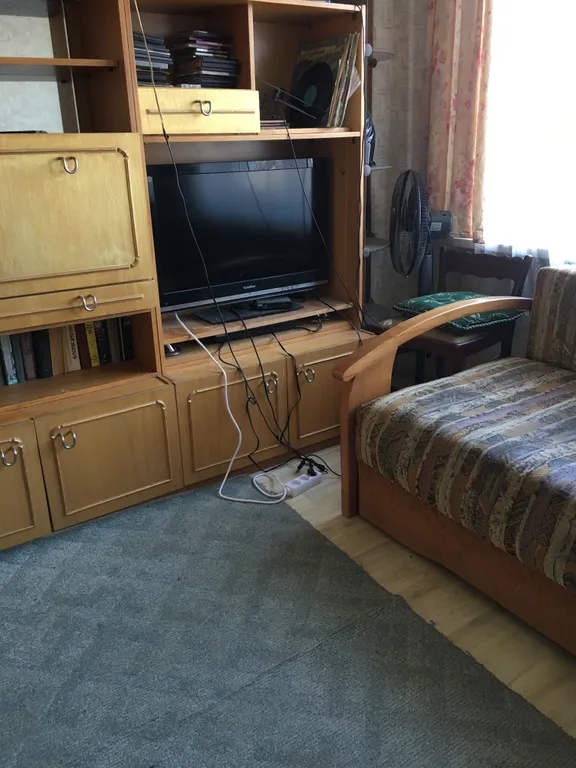 Квартира рядом с парком сказка