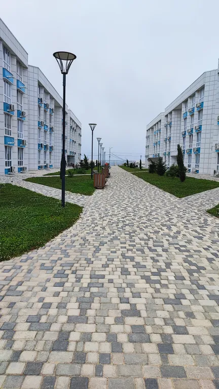 Квартира Апартаменты с видом на море — Севастополь