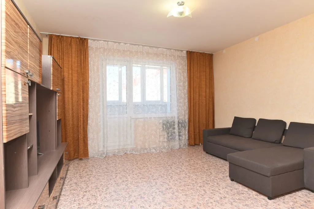 Квартира недалеко от метро