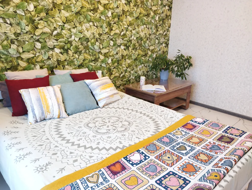 Уютная квартира в ЖК Мелодия леса