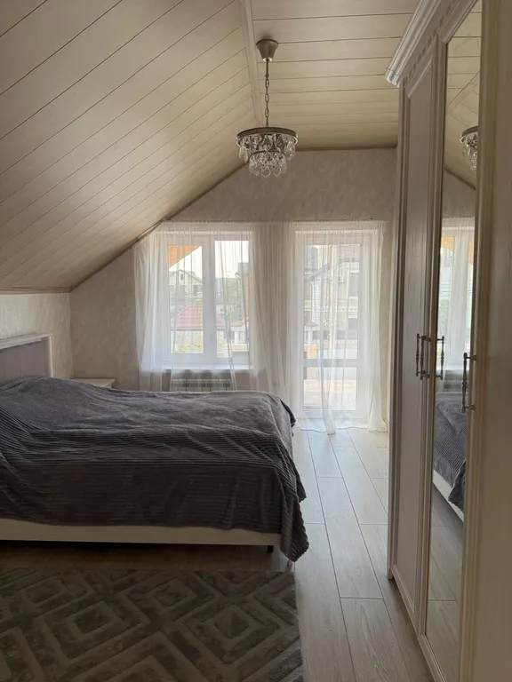 Уютный дом со свежим ремонтом в 1 минуте от Каспийского моря