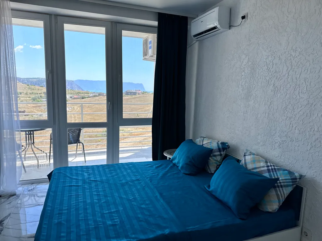 Квартира Апартаменты с видом на море — Севастополь