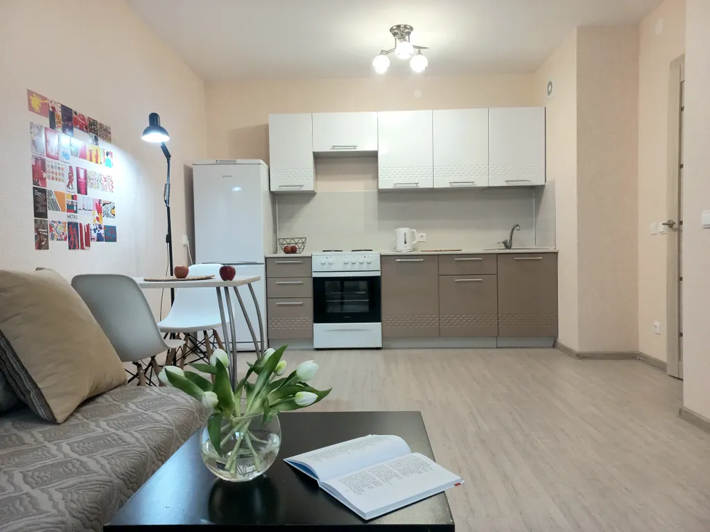 Квартира ЖК Ключевой — аренда посуточно в Ижевск