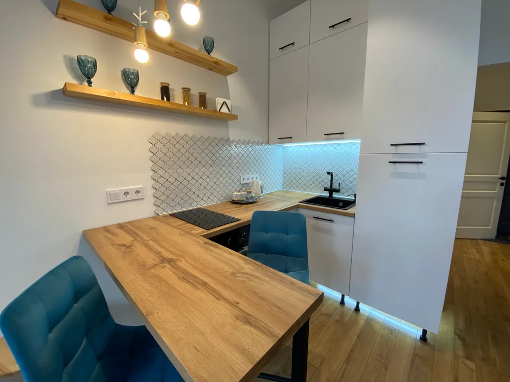 Квартира Квартира Высокий берег — Анапа