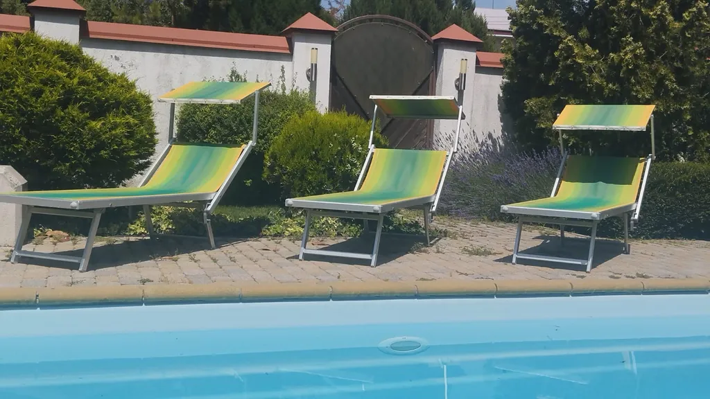 Квартира Вилла Натали с бассейном — аренда посуточно в Кабардинка