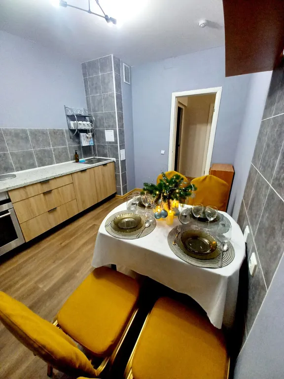 Квартира Просторная 2 комнатная квартира рядом с центром Ярославль — Ярославль